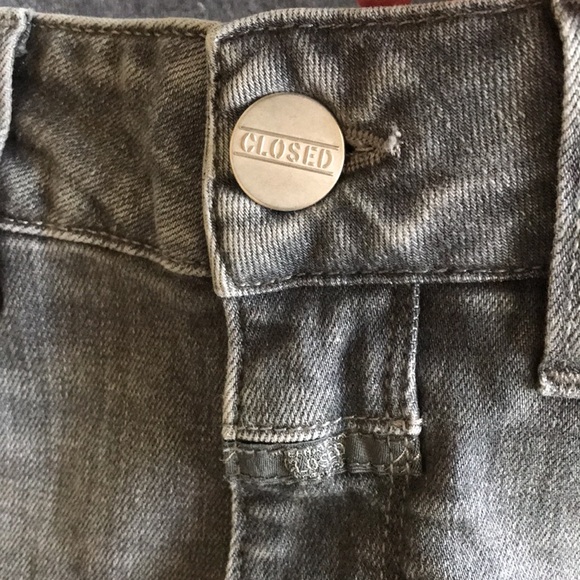 Closed Baker slim fit jeans 24 New - Picture 8 of 15